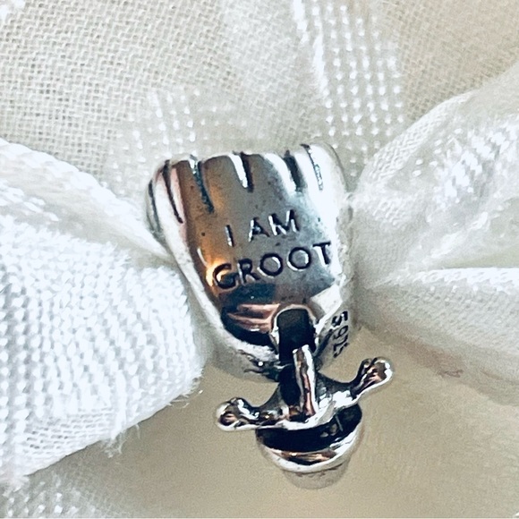 🌱 NWOT Groot Charm – Guardians of the Galaxy ✨ - Picture 6 of 13
